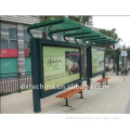 Bus Stop Shelter ------ Bus Shelter Display